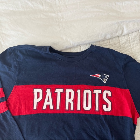 Patriots long sleeve tee - Picture 4 of 6